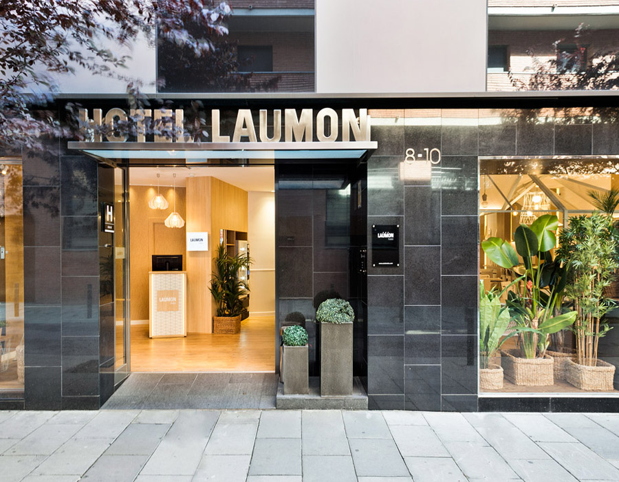 HOTEL LAUMON BCN
