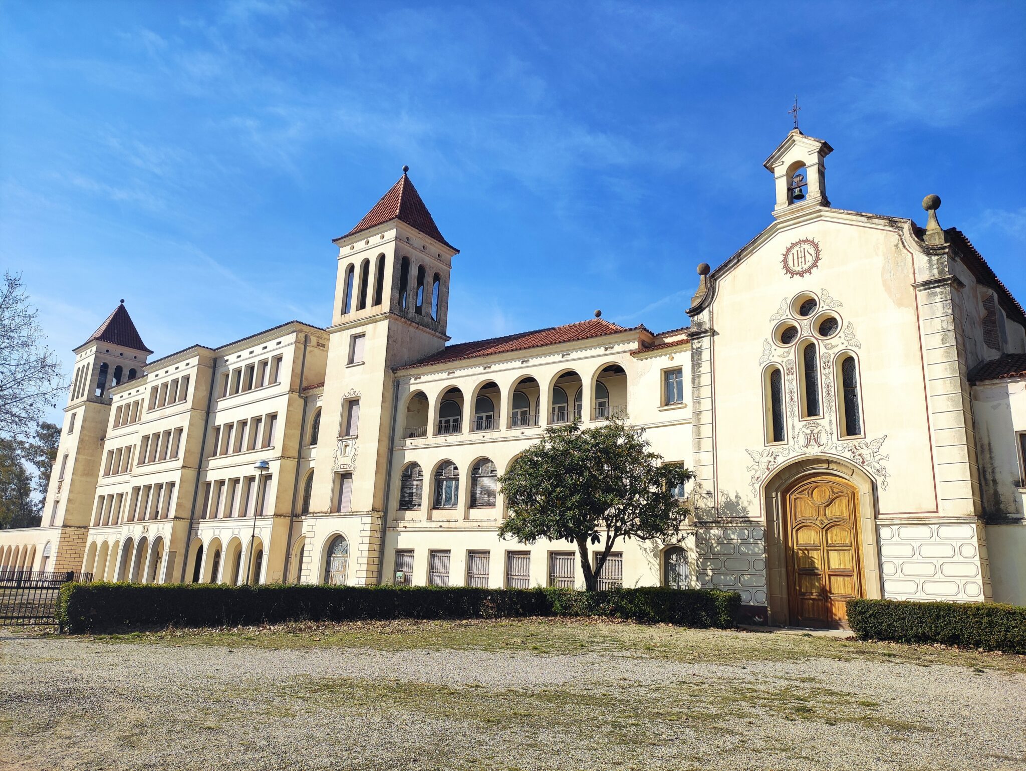 Fundació santa llàtzer